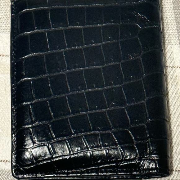 Saint Laurent wallet
